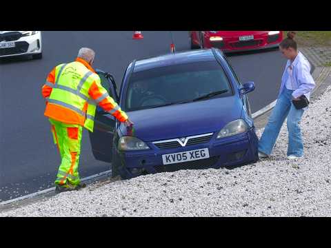 NÜRBURGRING 2025 GREATEST MOMENTS! Wins, FAILS & Strange Moments Nordschleife Touristenfahrten