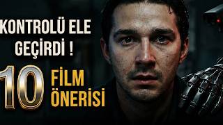 Bu Filmleri İzlerken Fişi Çekmek İsteyeceksiniz! Yapay Zeka Tehlikesi