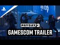 Payday 3 - 99 Boxes Gameplay Trailer | PS5 Games