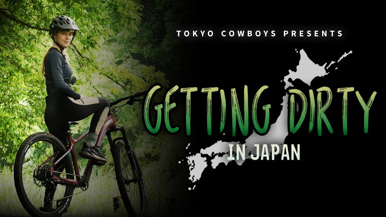 Getting Dirty in Japan | Official Trailer | Now Streaming on Tubi
