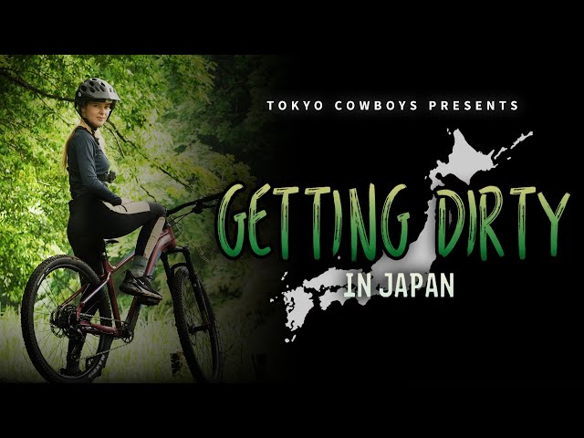Getting Dirty in Japan | Official Trailer | Now Streaming on Tubi