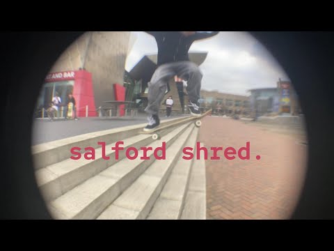 salford shred.
