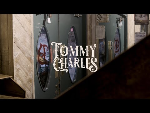 Lookin' Like That - Tommy Charles (OFFICIAL MUSIC VIDEO)