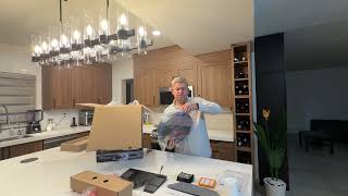 Shark Robot Vacuum & Mop Combo Unboxing and Review! #productreview #unboxing #1