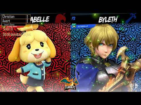 Spike City #53 Losers Semis Christian(Byleth) vs Awert(Isabelle)