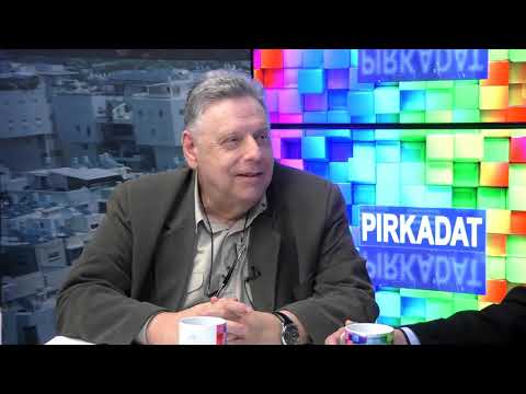 PIRKADAT Breuer Péterrel: Gyarmati István