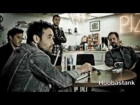 Band Members from Hoobastank, Linkin Park, Musicshake and Poema