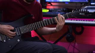 Video thumbnail for Ibanez RGD2127z Quick Test (Technical death metal, DJENT) by ehsan keramati