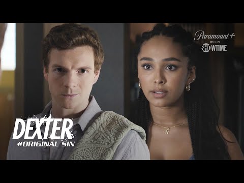 Dexter’s Trophy Goes Missing | Dexter: Original Sin