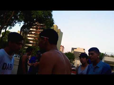 Soler vs Bakan freestyle P.P AMERICAN BATTLE FLOW