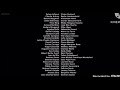 101 Dalmatians End Credits 1996