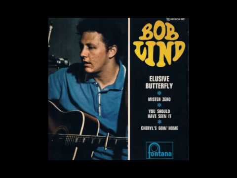 Bob Lind - Elusive Butterfly - 1965