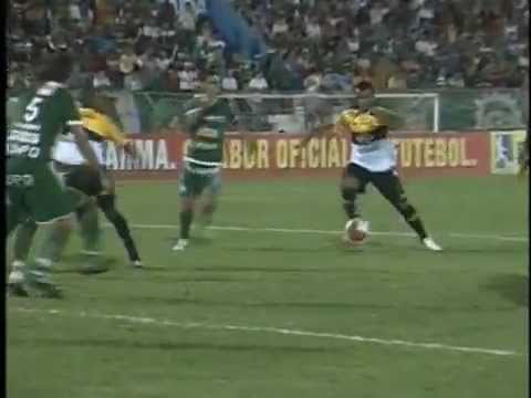 Icasa 0x1 Criciúma - Campeonato Brasileiro Série 'B' 2011
