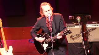 Chuck Prophet 2023-01-06 World Cafe Live "I Felt Like Jesus"