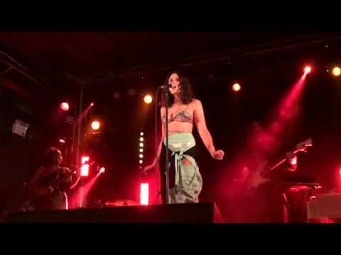 Eliza-Heat Of The Moon @ Concorde 2, Brighton, 1st March 2023