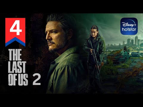 The Last of Us Season 2 Episode 4 Explained in Hindi | Disney+ Hotstar Series हिंदी | Hitesh Nagar