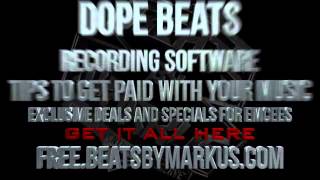 Beat called Hard - Rap beat. Click Free beats below.