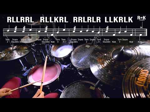 Intermediate Sextuplet Fill