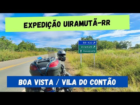 Episódio 24 - EXPEDIÇÃO UIRAMUTÃ-RR #sahara300 #viagemdemotopelobrasil