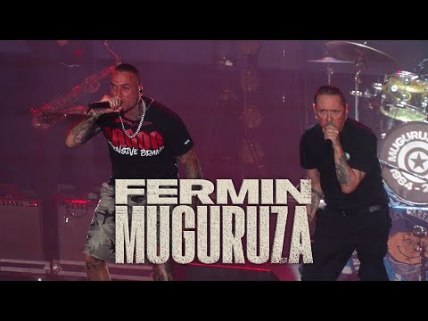 FERMIN MUGURUZA (ft. Karlos Animal) "Zu Atrapatu Arte" (Kortatu) @ Anoeta. 14/06/25