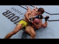 Best Finishes from UFC Vegas 24 Fighters