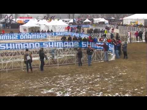 Veldrijden Cyclocross World Championship 2013 Louisville Elite Men