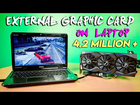 external graphics card for laptop is it worth it