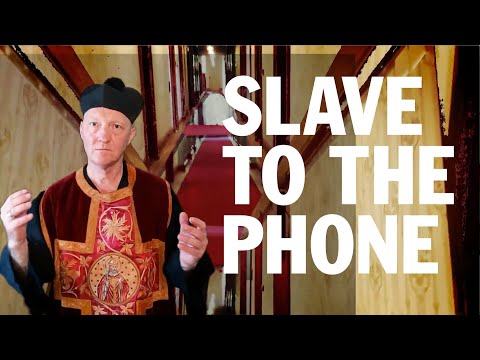 Reverend Beat-Man and the Underground - slave to the phone
