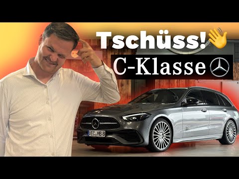 2 Years with the C-Class Estate | Mercedes-Benz Review | Conclusion