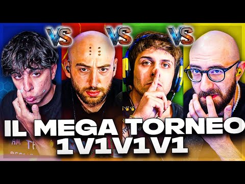 IL SUPER TORNEO TUTTI VS TUTTI (infinito)
