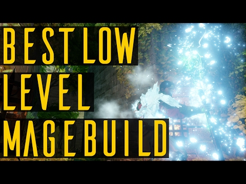The Best Mage Build Low Level: Dragon Age Inquisition