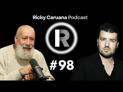 98 Ricky Caruana Podcast  | Mario Mifsud (DJ Banana)