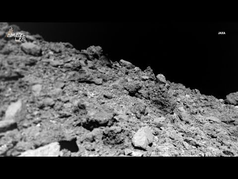 New Photos Show Asteroid Ryugu is Bizarrely Dust-Free