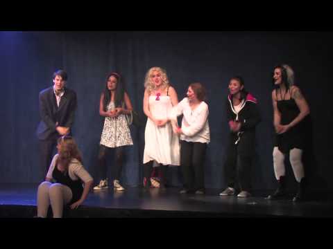 "Drakfrukt" ur musikalen iLife