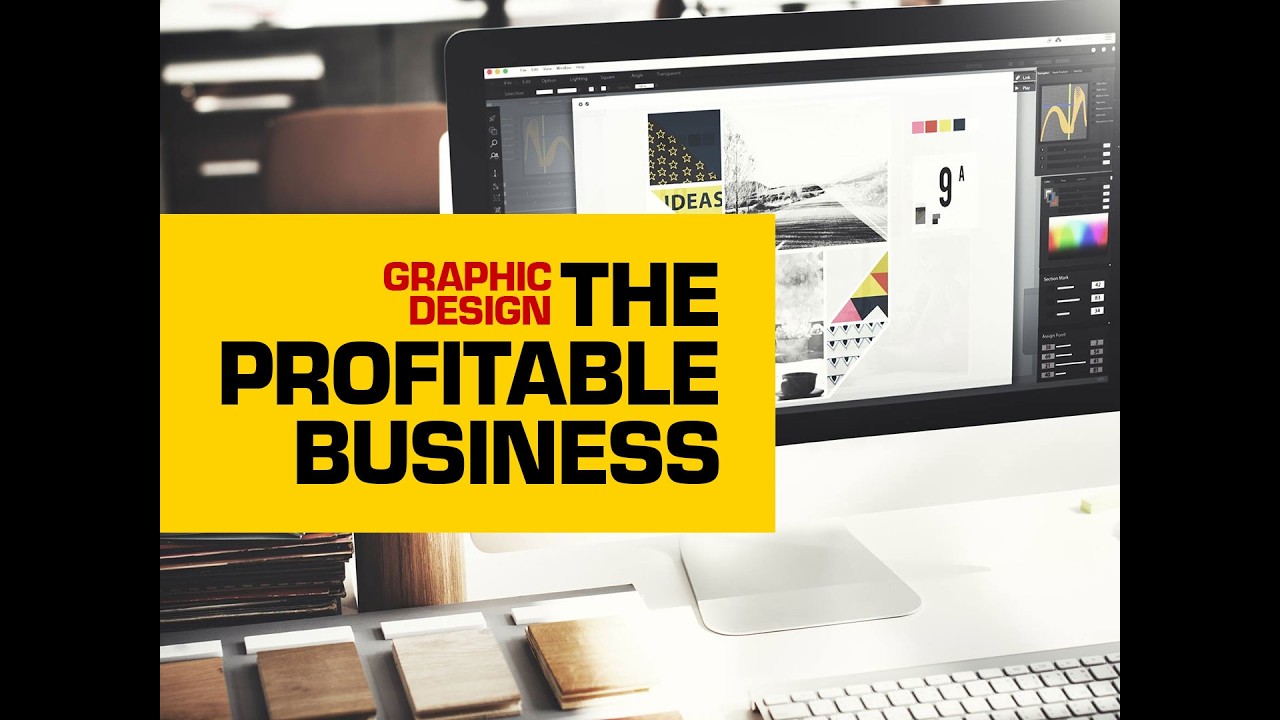 How Graphic Design is a Profitable Business
