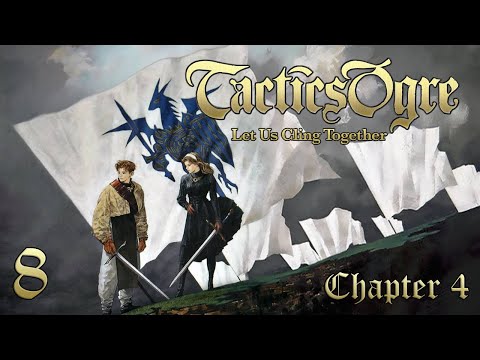 Let's Play "Tactics Ogre" Ch.4 Part 08 - The Dragons of Madra