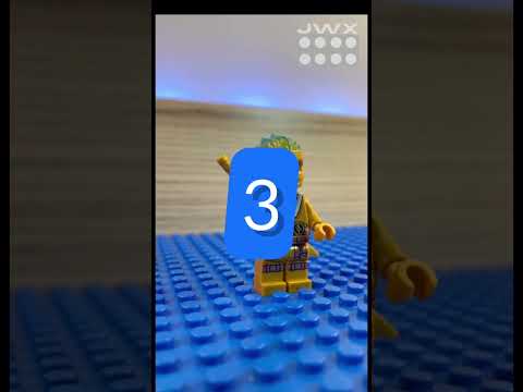 Top 5 Ninjago Zane Minifigures | #lego #ninjago #viral