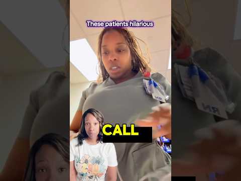 When the nurse has to explain #shorts