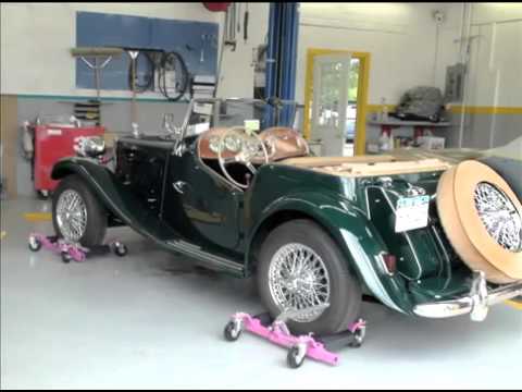 Zendex GoJak car jack dolly system - Made in USA (1 of 2)