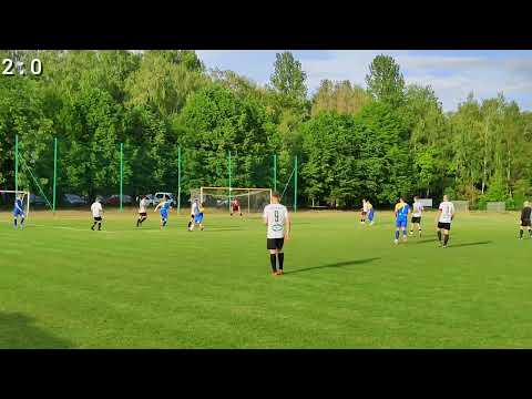 Piast Przyrów - Orkan Rzerzęczyce 4:0 (1:0) A Klasa II 2023/2024