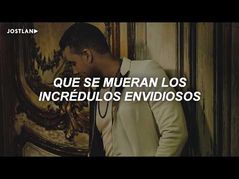 Romeo Santos - Que Se Mueran (Letra/Lyrics)