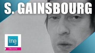 Serge Gainsbourg &quot;Qui est in, qui est out&quot; | Archive INA