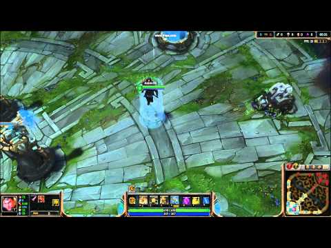 2015: Forsaken jayce skin spotlight