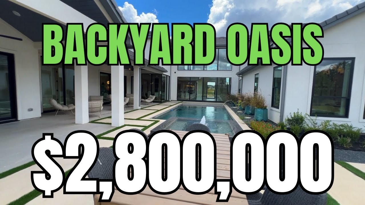 The Ultimate Dream Home Tour | Partners in Building Prosper In Texas