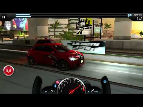 CSR Racing Tier 1 Audi A1 (Defeating Papa Biz 1st Round)