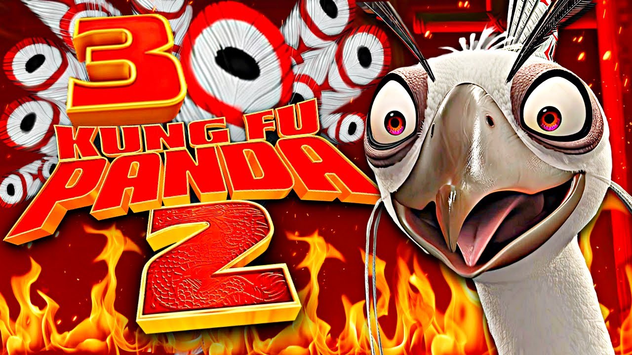 30 CURIOSIDADES FLIPANTES DE KUNG FU PANDA 2