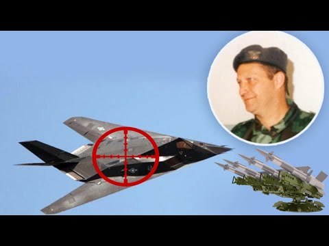 Kako su oboreni nevidljivi F-117 i B-2? How were shot down stealth F-117 & B-2