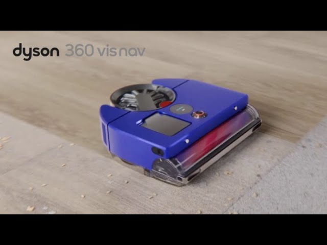 poster video dyson 360
