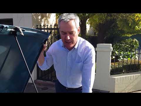 Feature Vehicle: 1955 Triumph TR3