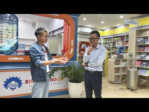 Video chia sẻ — Einstein House